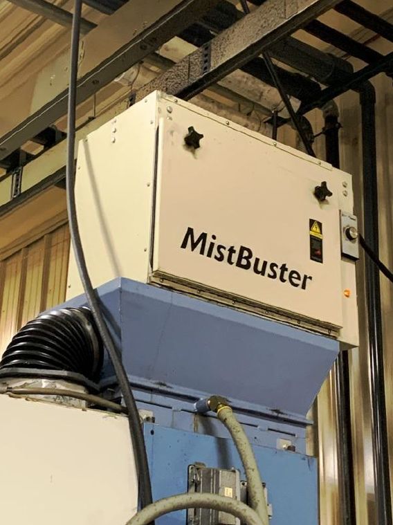 Anca TGX, Machine ID: 7663